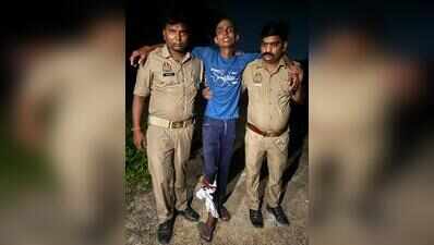 Jilted lover held for killing girl student