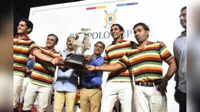 Annual Sept Jaipur Polo Season 2026: Huge crowd turns up for night polo as Team Jaipur win RPC Cup courtesy Padmanabh Singh’s 6 goals
