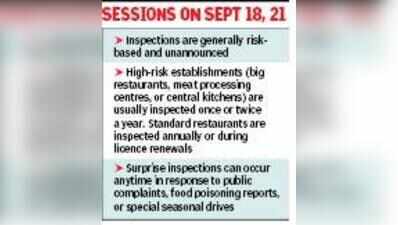 Restos to label food, reduce meat, veggie storage time