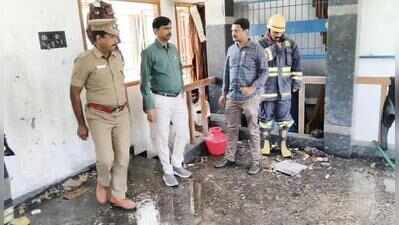 Firecracker explosion injures newlywed in Erode