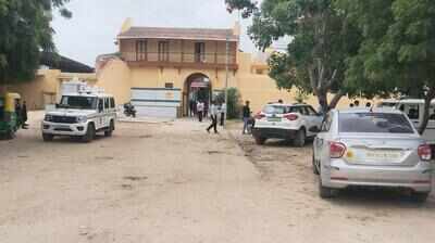 Mob attacks cops over stopping devotees from entering temple; two booked