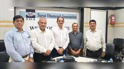 SDA office-bearers reappointed for another term
