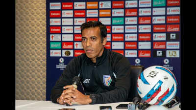 Mahesh Gawli looks ahead to AFC U-20 Asian Cup after ending India’s 20-year wait