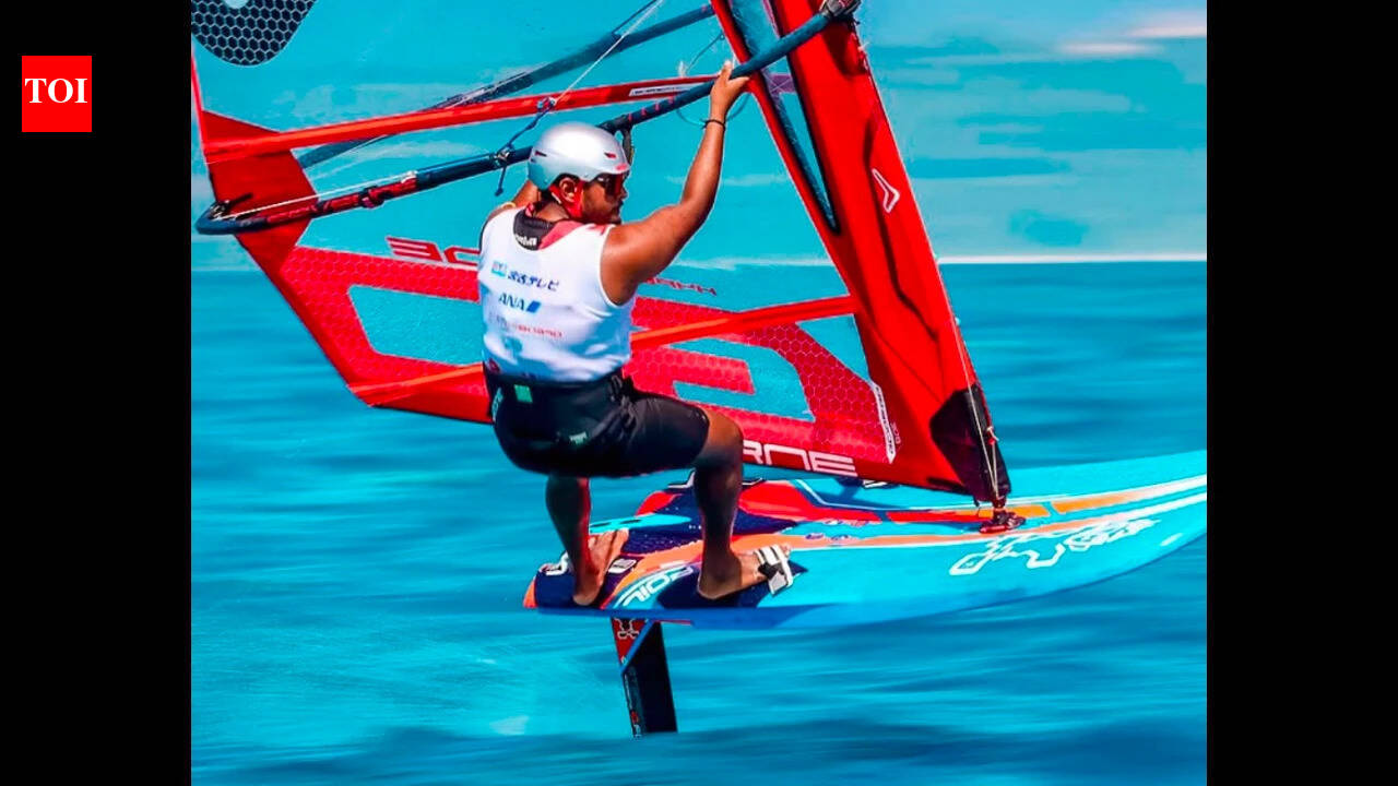 Asian Games: Windsurfer Dayne Coelho's fate hangs in the balance