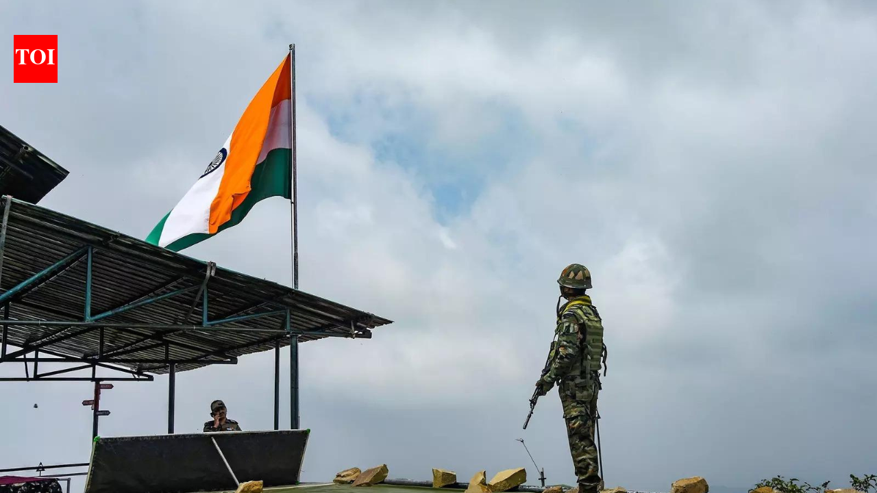 Detained Pakistan national repatriated via international border