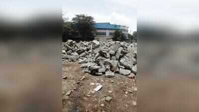 1.4 lakh tonnes of construction and demolition waste cleared in Bengaluru in August 2026