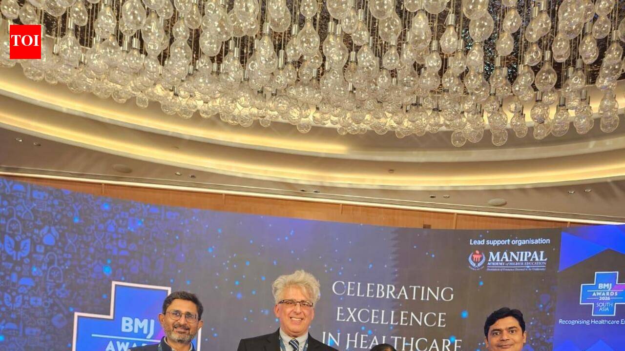 SEWA Rural wins BMJ South Asia Award 2026