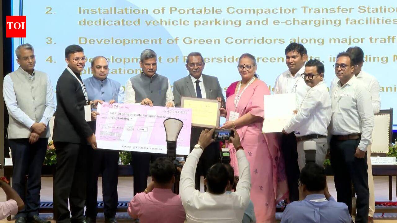 Clean air crown comes with ₹1.5 crore award