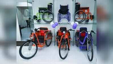 Nadiad gets Gujarat’s first one-stop mart for assistive devices