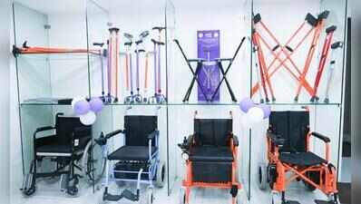 Nadiad gets Gujarat’s first one-stop mart for assistive devices
