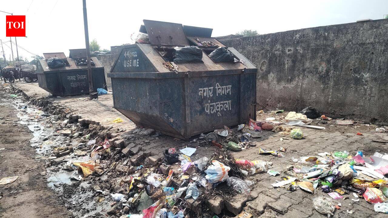 Garbage piles up as sanitation strike drags on; civic body warns workers