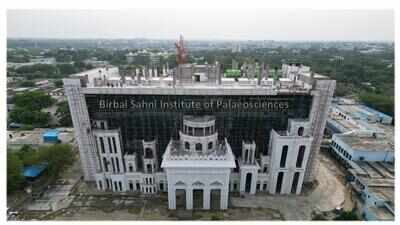 ​BSIP’s new AI lab to boost fossil, climate research