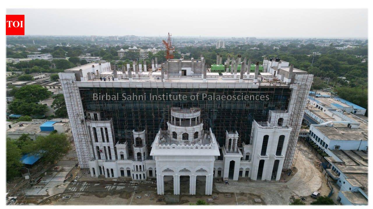​BSIP's new AI lab to boost fossil, climate research