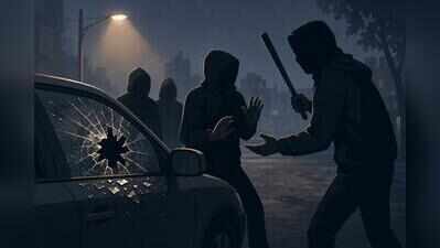 One held for thrashing, robbing Kalewadi resident