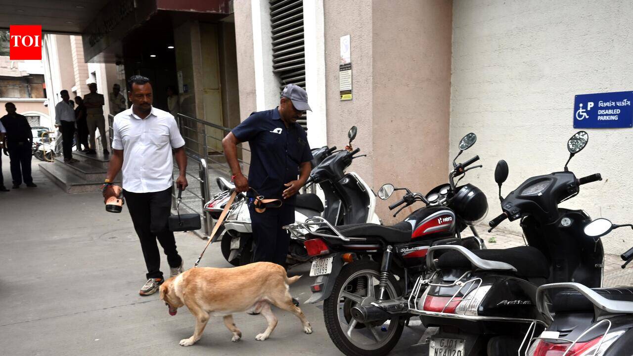 Bomb hoax threat sent to dodge court hearing in Surat; two arrested
