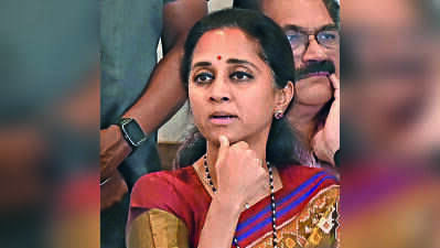 DJ ban, MPSC issues unresolved as govt wants to divert attention from eco crisis: Supriya