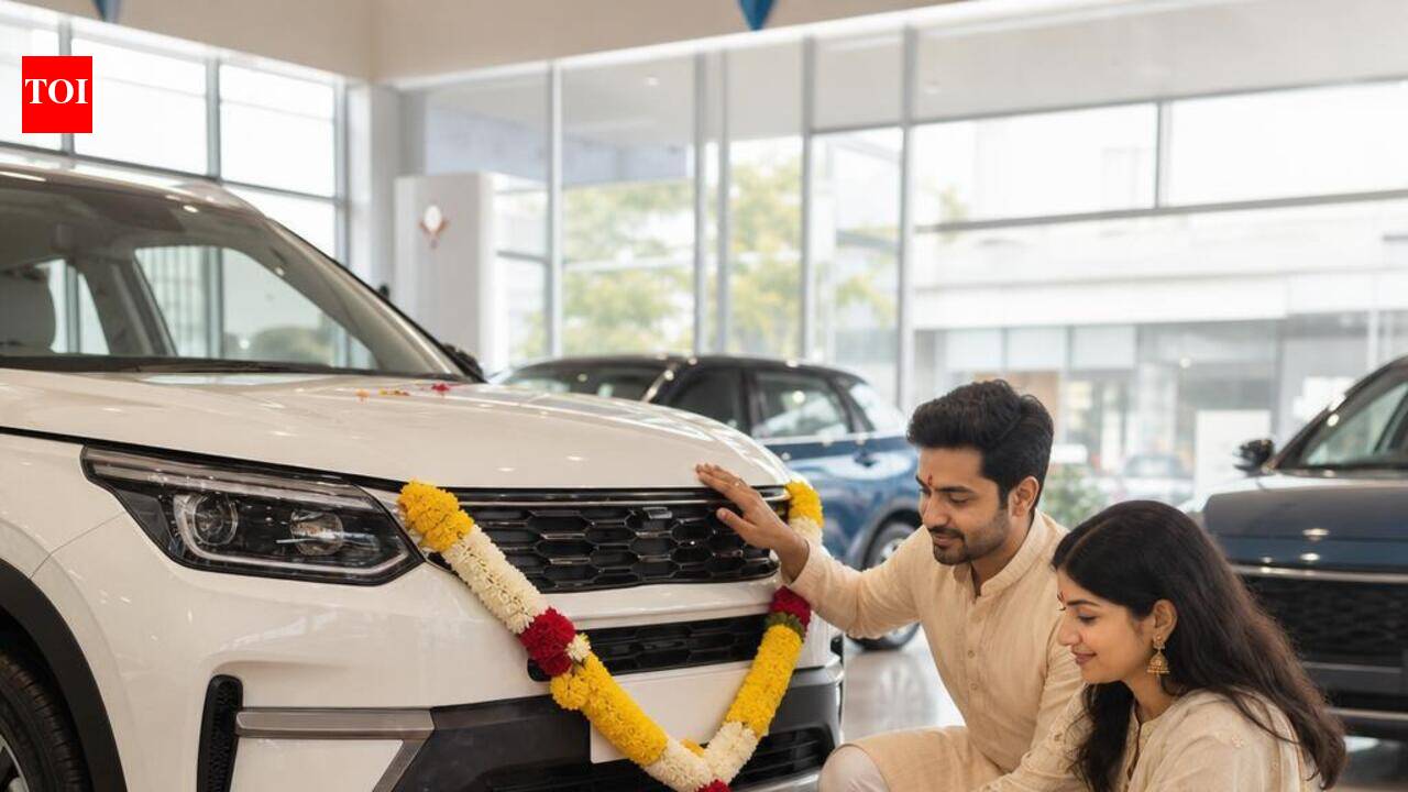 Gujarat vehicle sales surge as buyers shift to CNG, hybrids