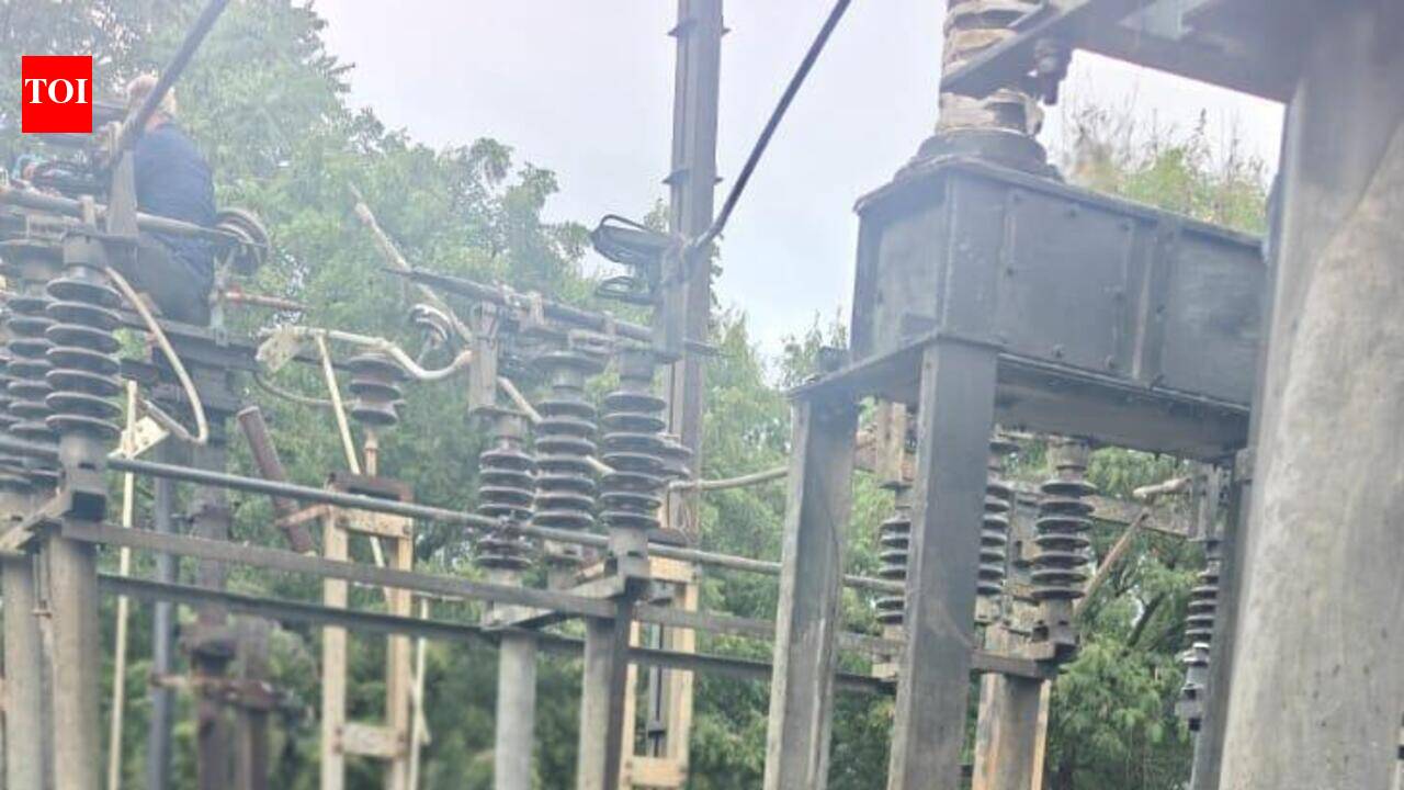 Pimpri-Chinchwad residents face power woes following major MSETCL substation fire