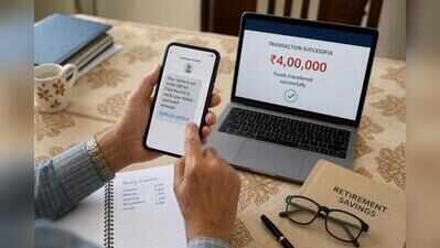 Fraudsters use SIR bait to siphon off Rs4L from retired engineer