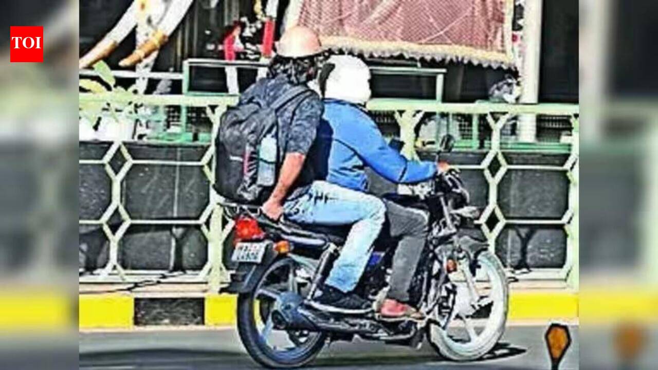 State govt may allow private two-wheeler owners to operate bike taxis amid growing demand, high autorickshaw fares & growing congestion