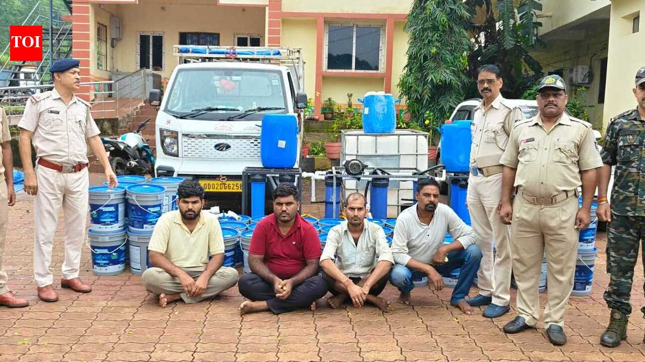 4 arrested for manufacturing, supplying counterfeit lubricants