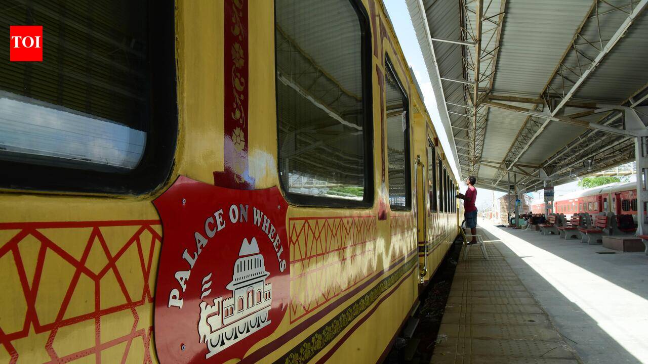 Palace on Wheels to start new season on Sept 9 with 77 guests; first 4 tours sold out