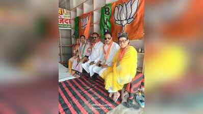 Rebels upend BJP-Cong calculations in Kota, Bundi local polls