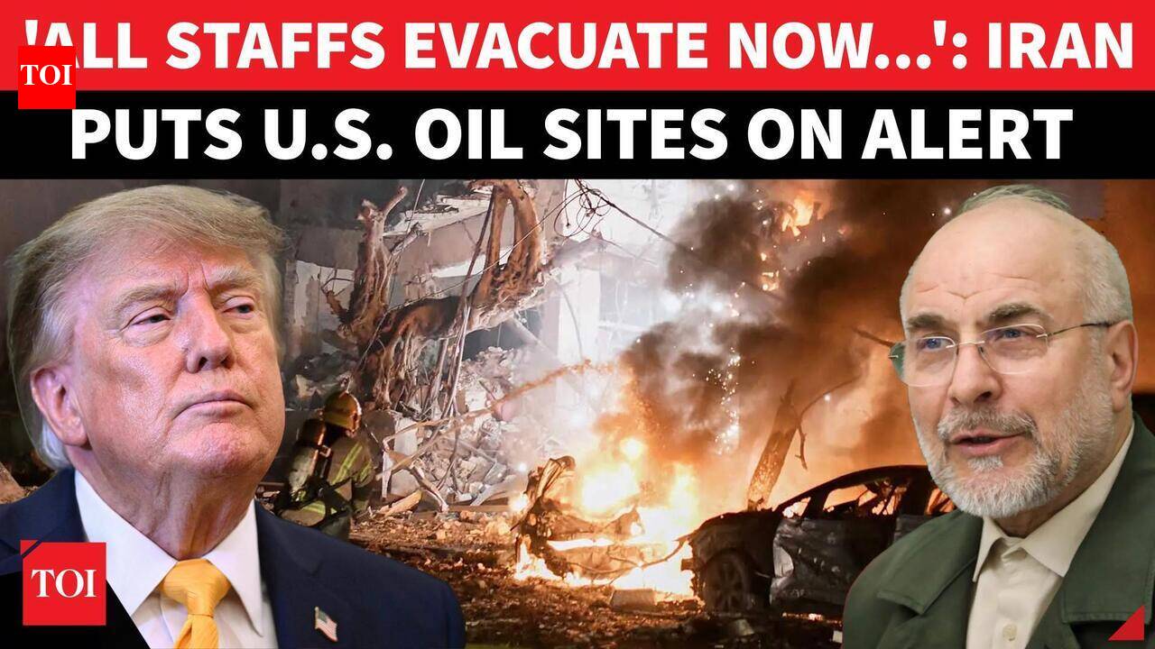 Iran Threatens US-Linked Gulf Energy Interests After American Attacks On Its Tankers