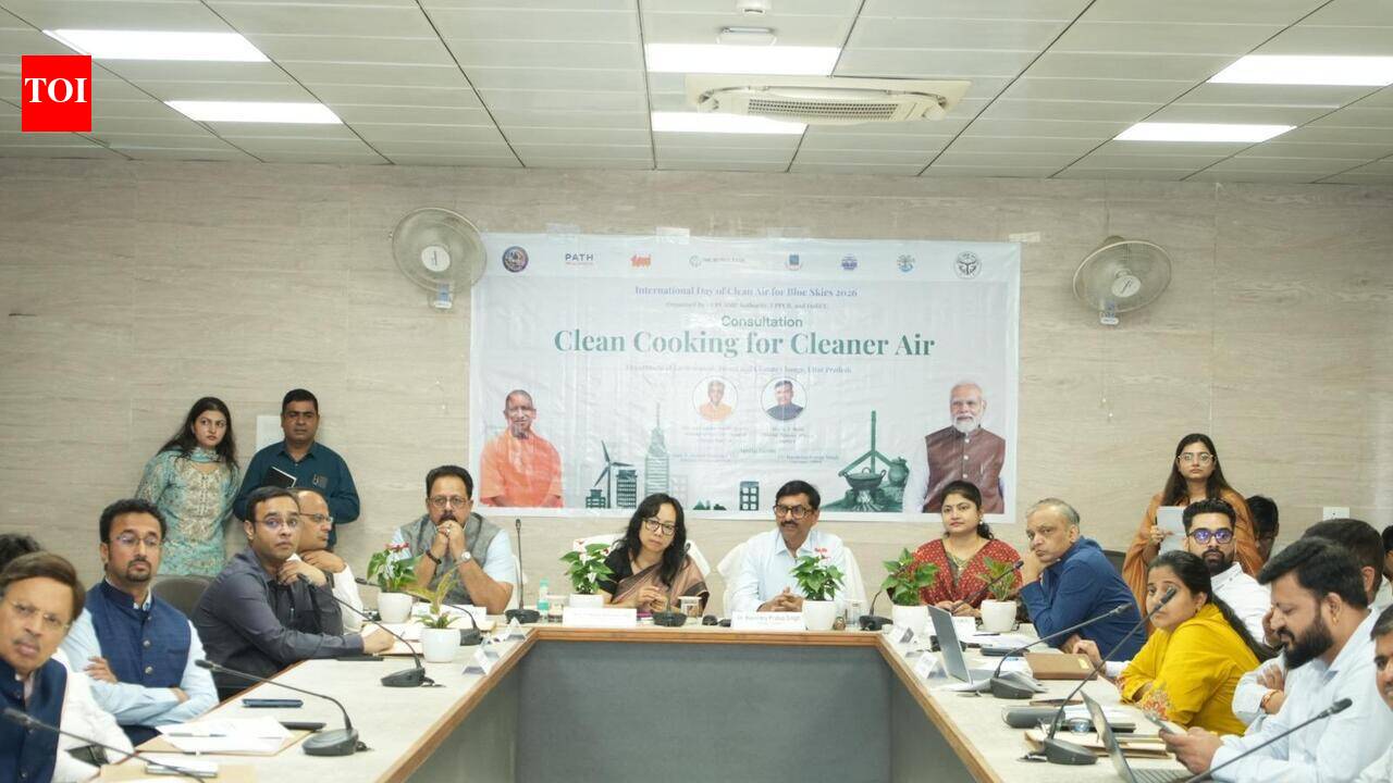 UPPCB calls for clean cooking solutions to curb pollution