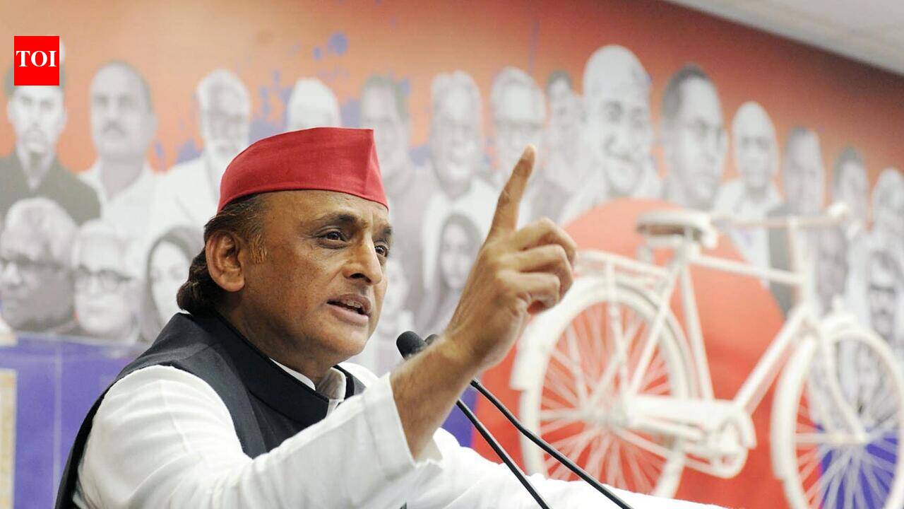 BJP using AIfor negativepolitics: SP