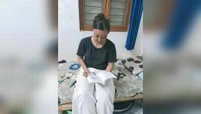 Decade after acid attack, woman cracks 2 govt job exams