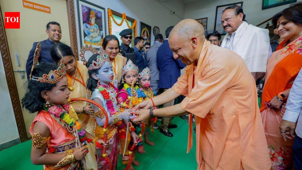 Education must shape character, not just literacy: Yogi