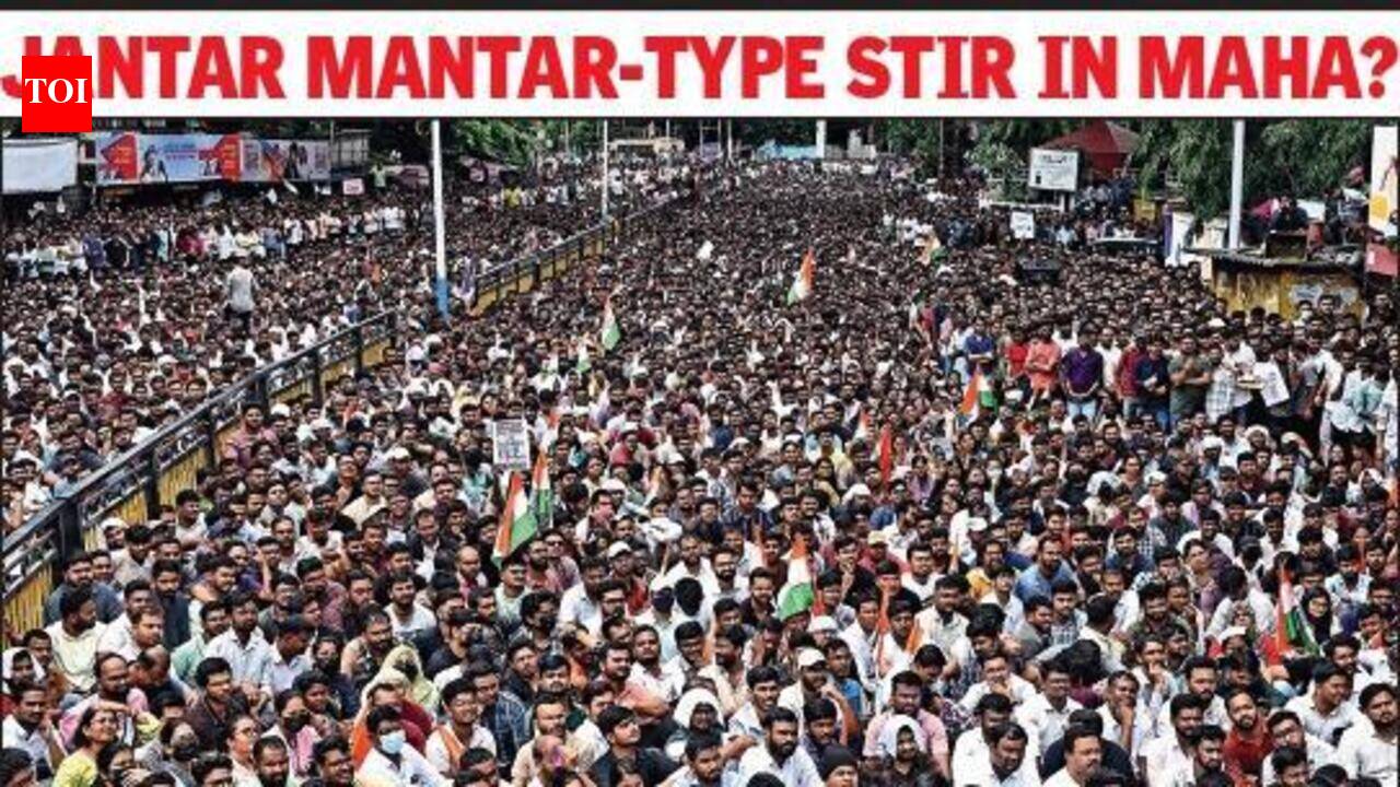 MPSC aspirants seek removal of chairman, protest on Sept 9