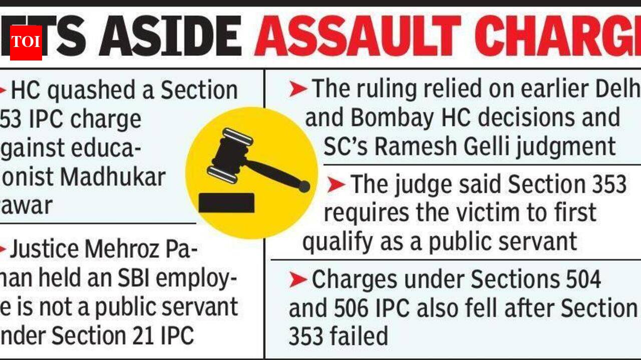 Bank employee is not ‘public servant' under IPC, rules HC
