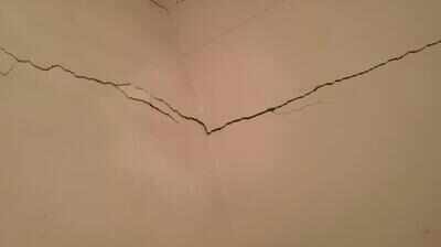 Wall cracks, floor subsidence at Gzb school building just 7 years after handover