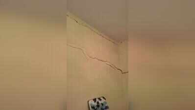 Wall cracks, floor subsidence at Gzb school building just 7 years after handover