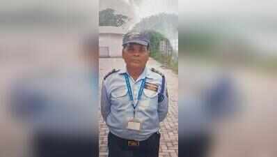 Pickup driver runs over security guard while reversing in Sector 62, 54-year-old dies