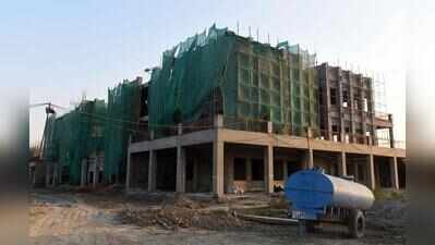 Noida seeks new agency to complete Golf Course project