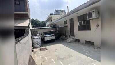 House locked, shop shuttered: Satya Niketan PG owner’s family vanishes