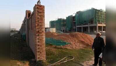 Noida seeks new agency to complete Golf Course project