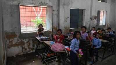 Over 2k govt schools flagged as decrepit; fresh verification ordered
