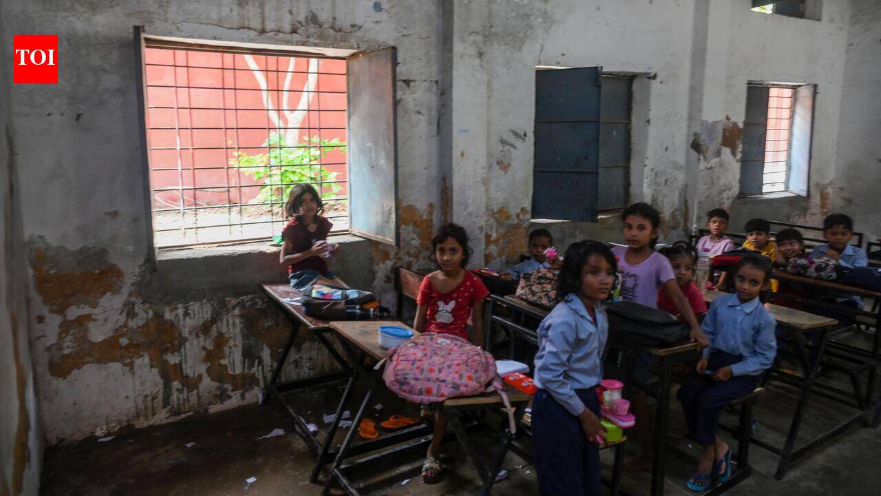 Over 2k govt schools flagged as decrepit; fresh verification ordered