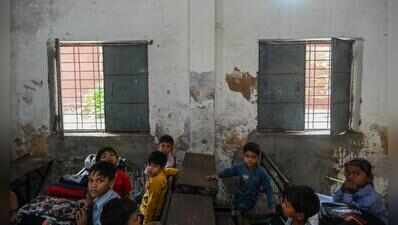 Over 2k govt schools flagged as decrepit; fresh verification ordered
