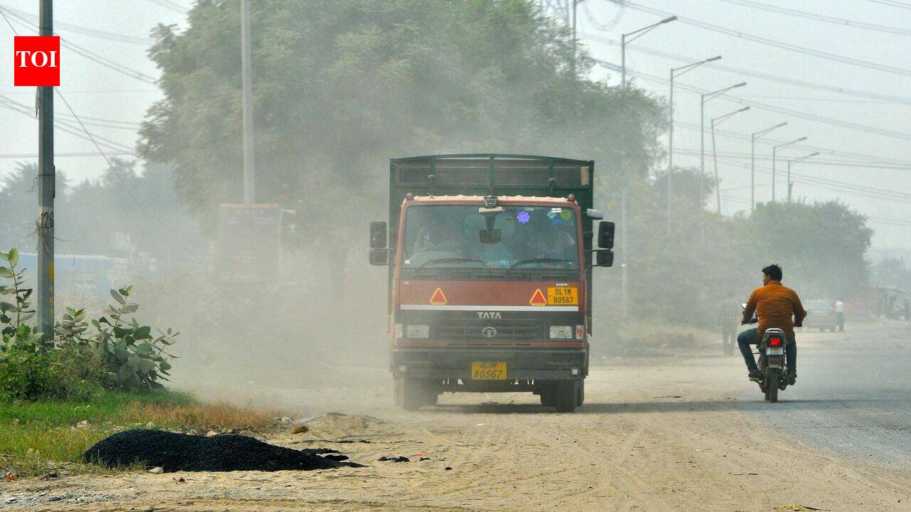 BS-I To BS-III trucks, buses in NCR set for scrapping push