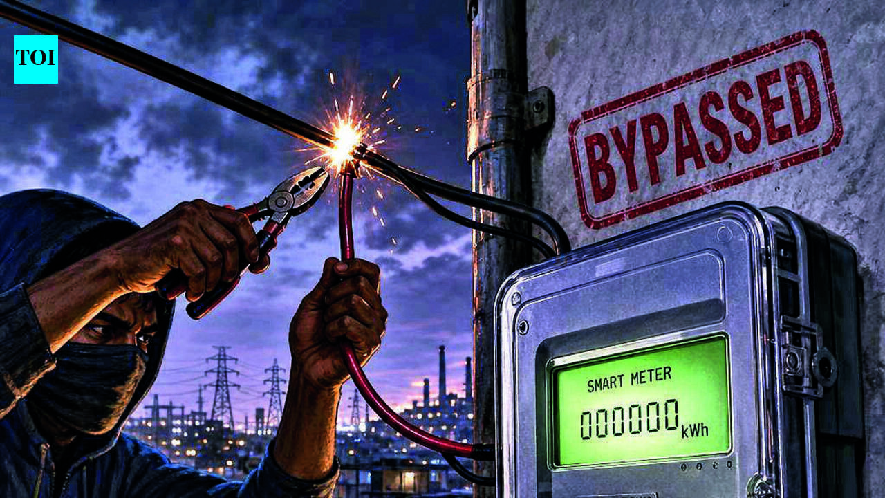 Smart Meters Bypassed To Steal Power, 14 Cases Detected In A Day In Khapri