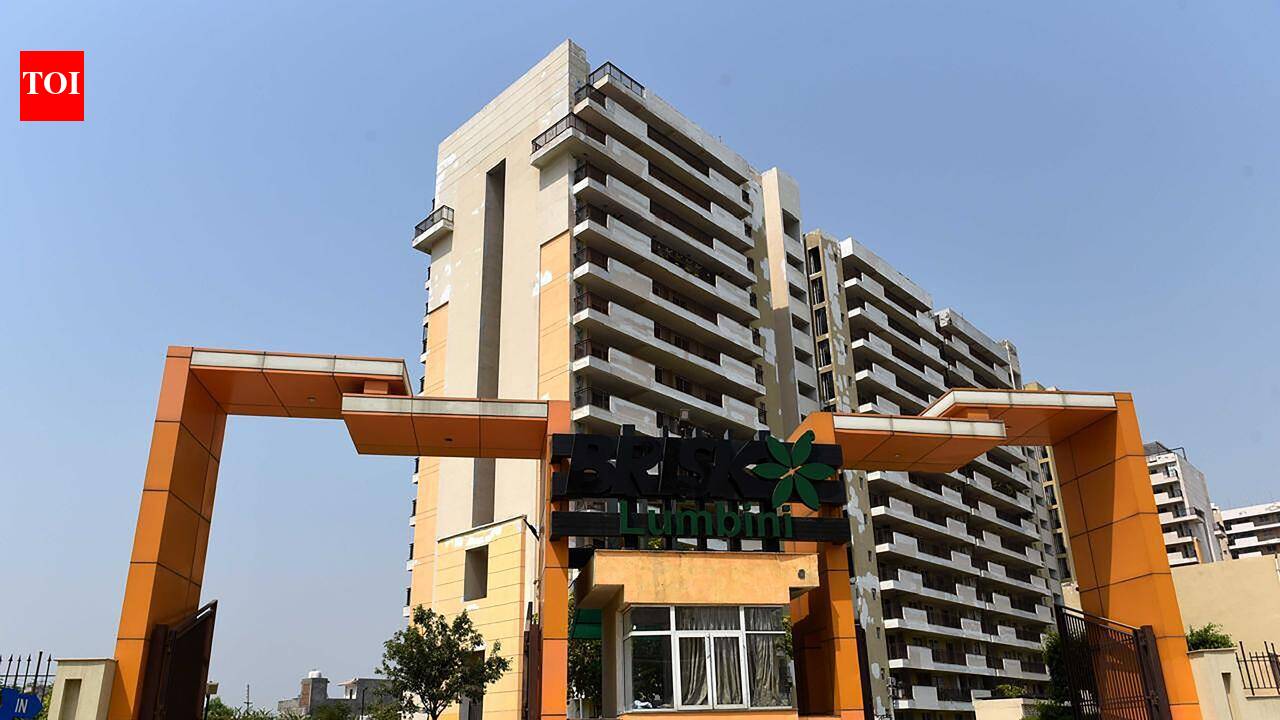 In Gurgaon, Brisk Lumbini RWA seeks action over illegal floor