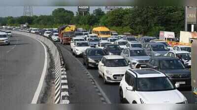 NHAI stops soil testing on service road for flyover construction near Ambience Mall in Gurgaon