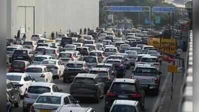 NHAI stops soil testing on service road for flyover construction near Ambience Mall in Gurgaon