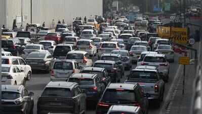 NHAI stops soil testing on service road for flyover construction near Ambience Mall in Gurgaon