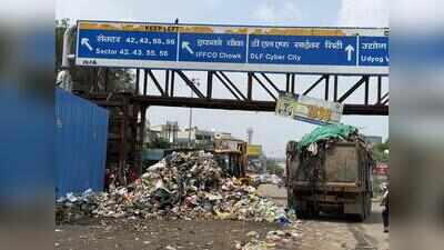 Gurgaon sanitation workers extend strike till Sept 9, warn of indefinite stir